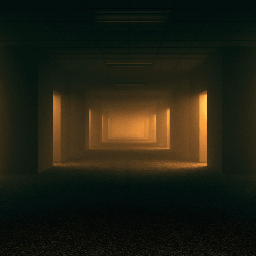 What Backrooms Dreams Really Mean