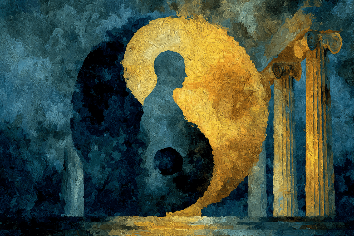 Enantiodromia: The Ancient Law That Governs Every Transformation