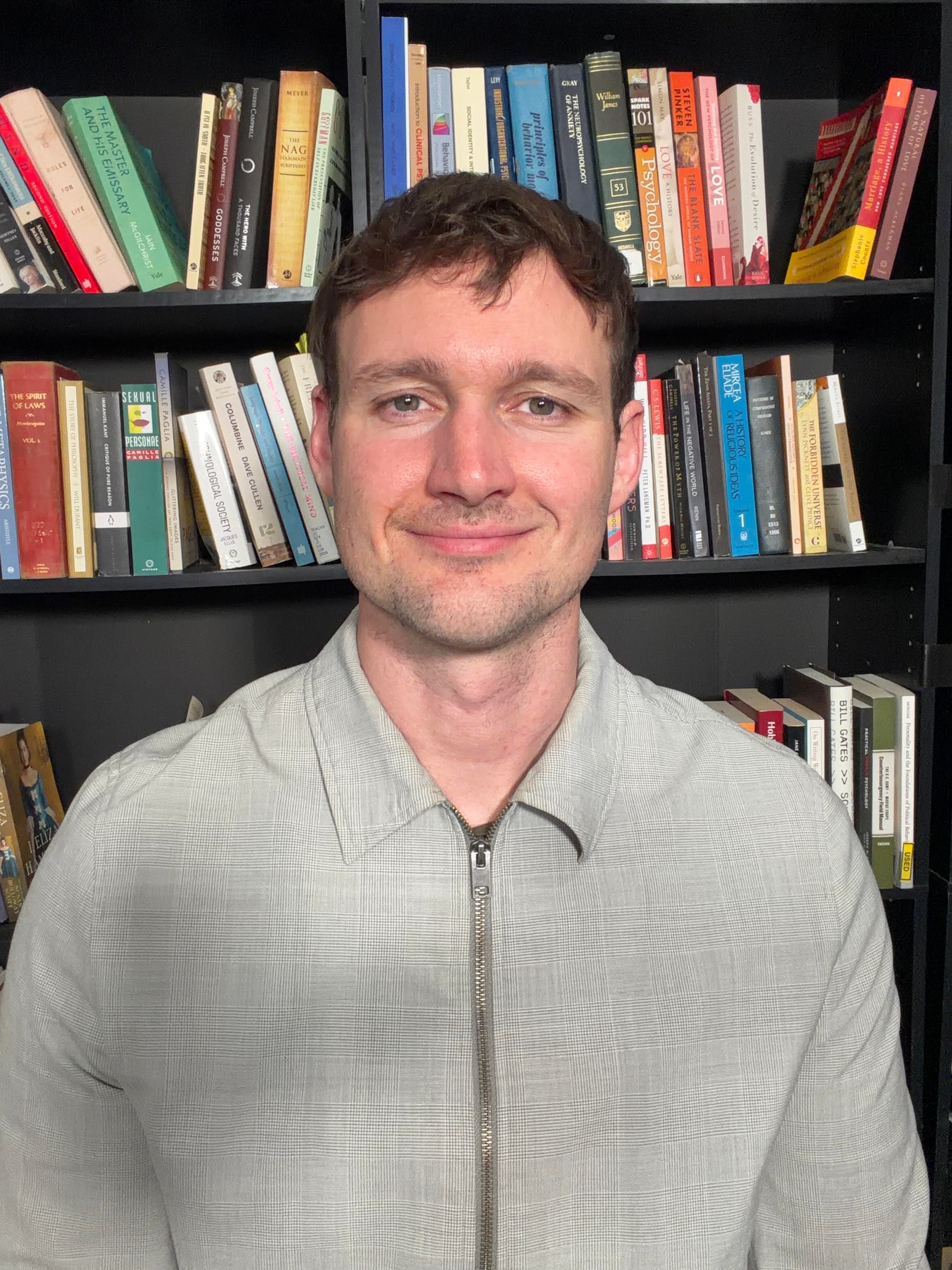 Brandon P, Founder of DreamDancer